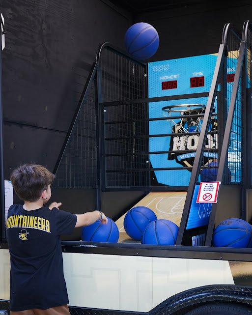 Hoop Wilmington for Halloween and Fall Festival Fun in Wilmington