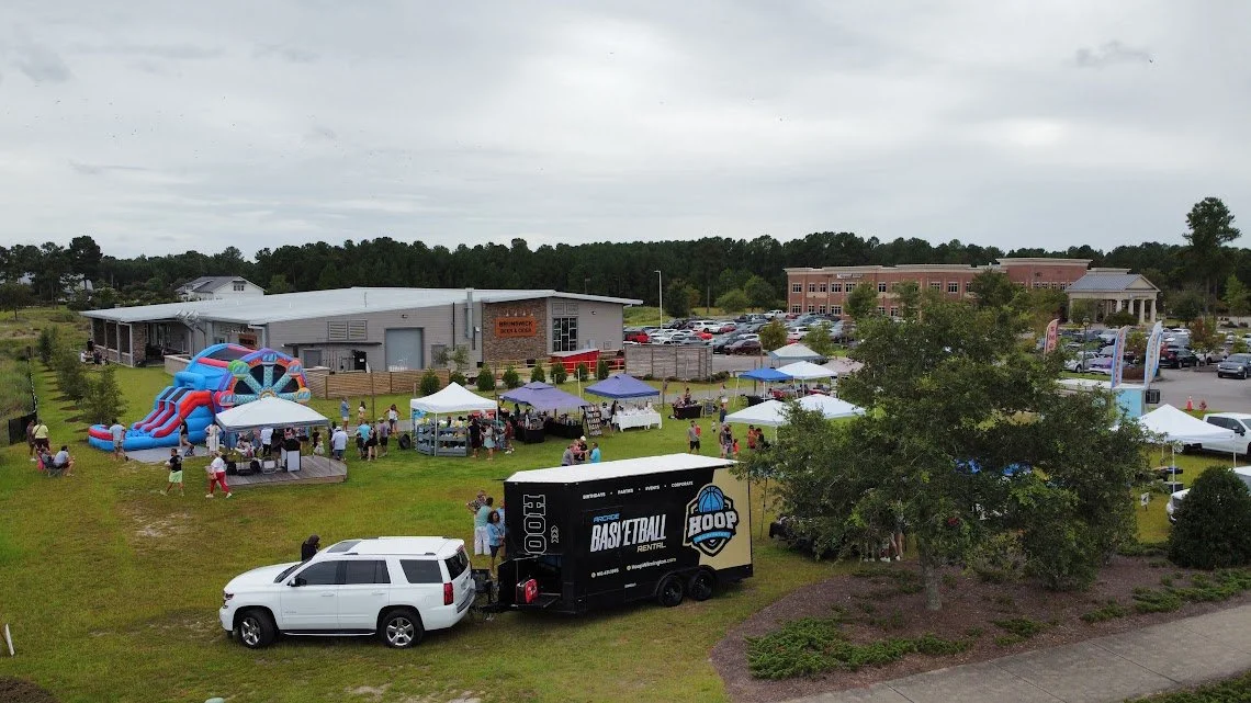 Celebrate Fall Birthdays in Wilmington: Hoop Wilmington Makes Every Party Exciting