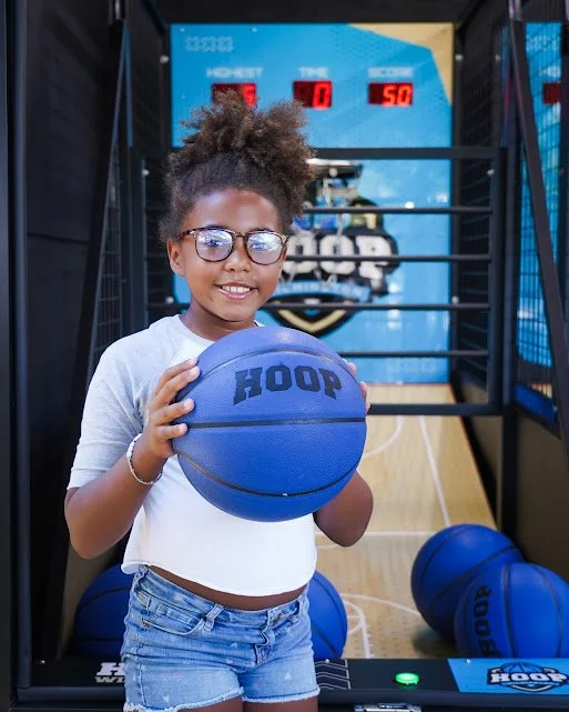 Unique Outdoor Entertainment for Wilmington’s Mild November Weather: Hoop Wilmington