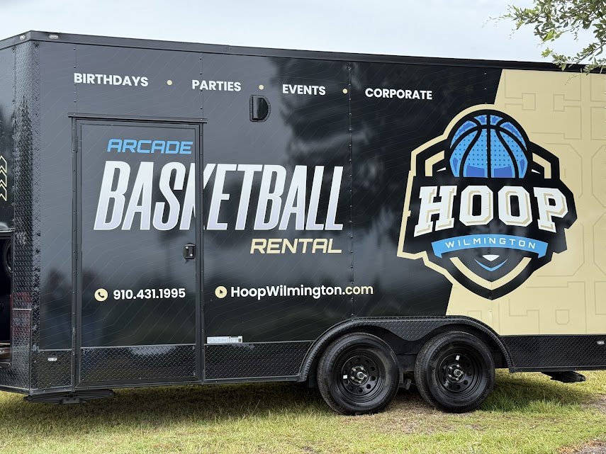 Top Holiday Party Rentals in Wilmington: Hoop Wilmington Brings the Fun
