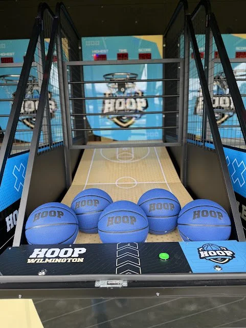 Hoop Wilmington Brings Fun to Corporate Holiday Events in Wilmington