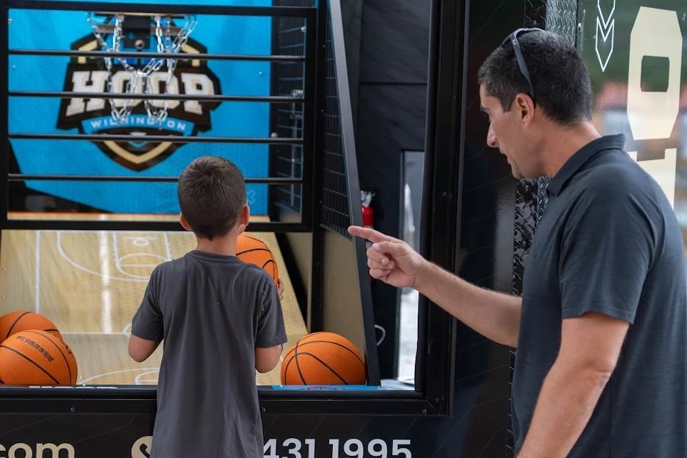 Hoop Wilmington: The Best Entertainment for Wilmington New Year’s Eve Parties