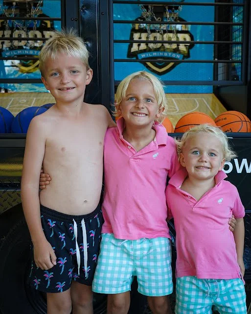 🌸 Spring Break Fun &amp; March Madness Energy: Why Hoop Wilmington Is the Hottest Party Rental for Late March Events