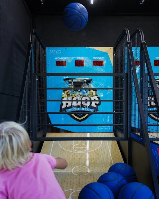 🌞🏀 Spring Into Summer: Make Your April 27 Event Unforgettable with Hoop Wilmington