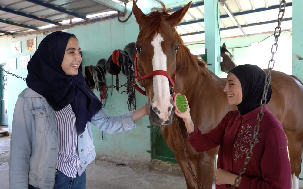 Daughters of the Wind film still