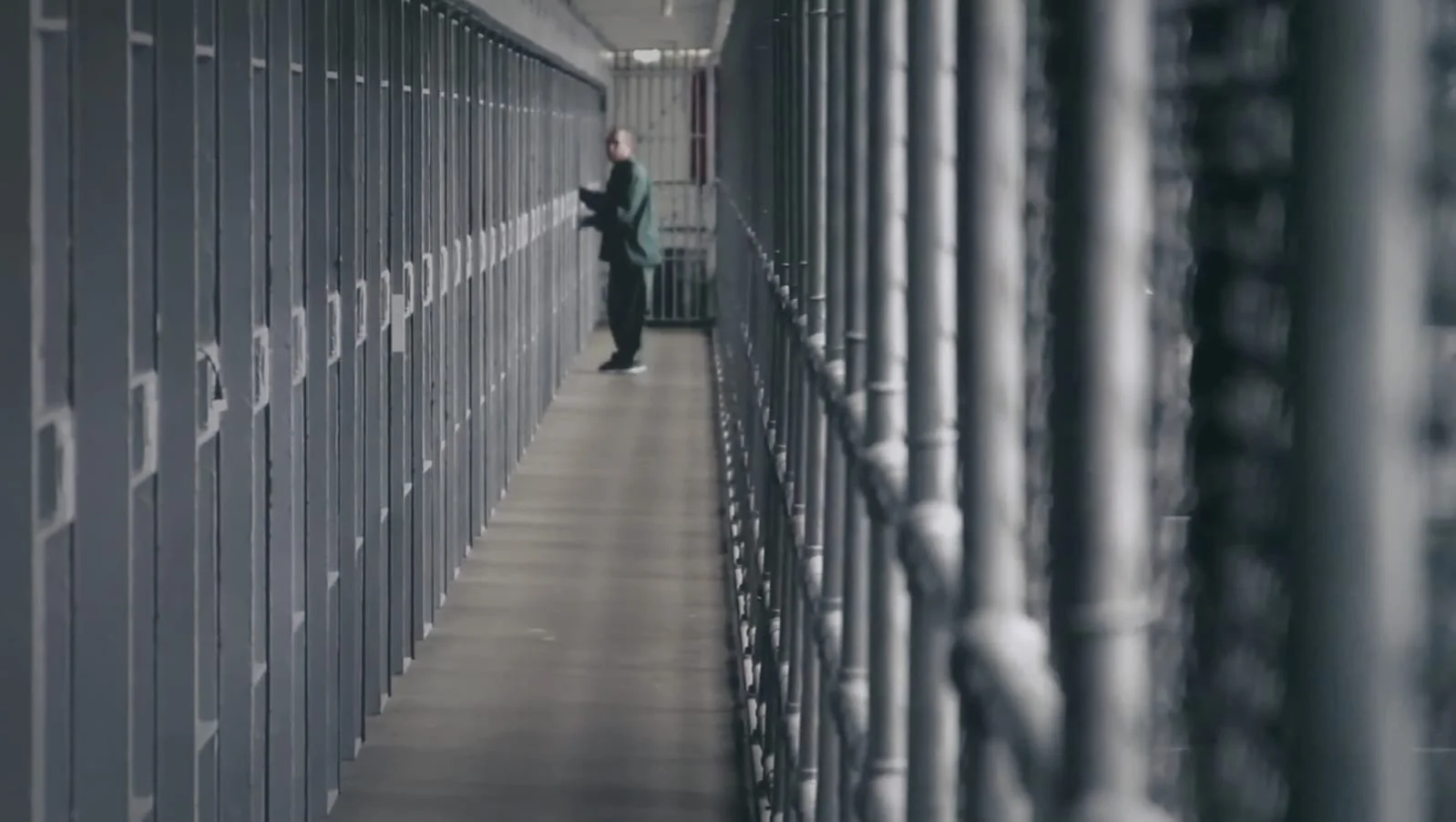 Unlocked: The Power of Arts in Prison film still
