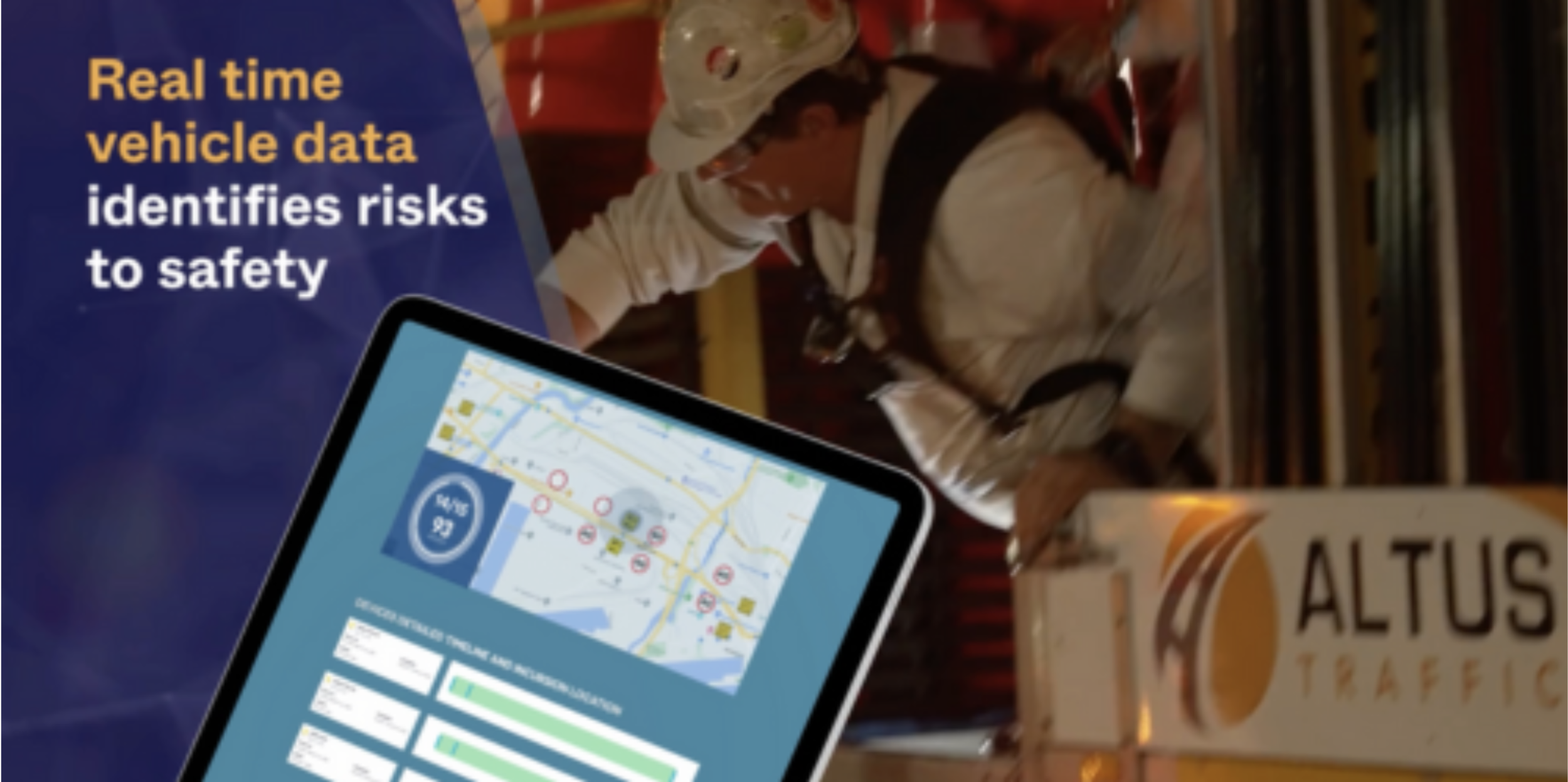 Why Real-Time Monitoring is Crucial for Roadworkers