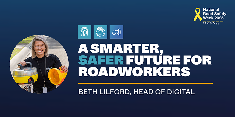 A Smarter, Safer Future for Roadworkers