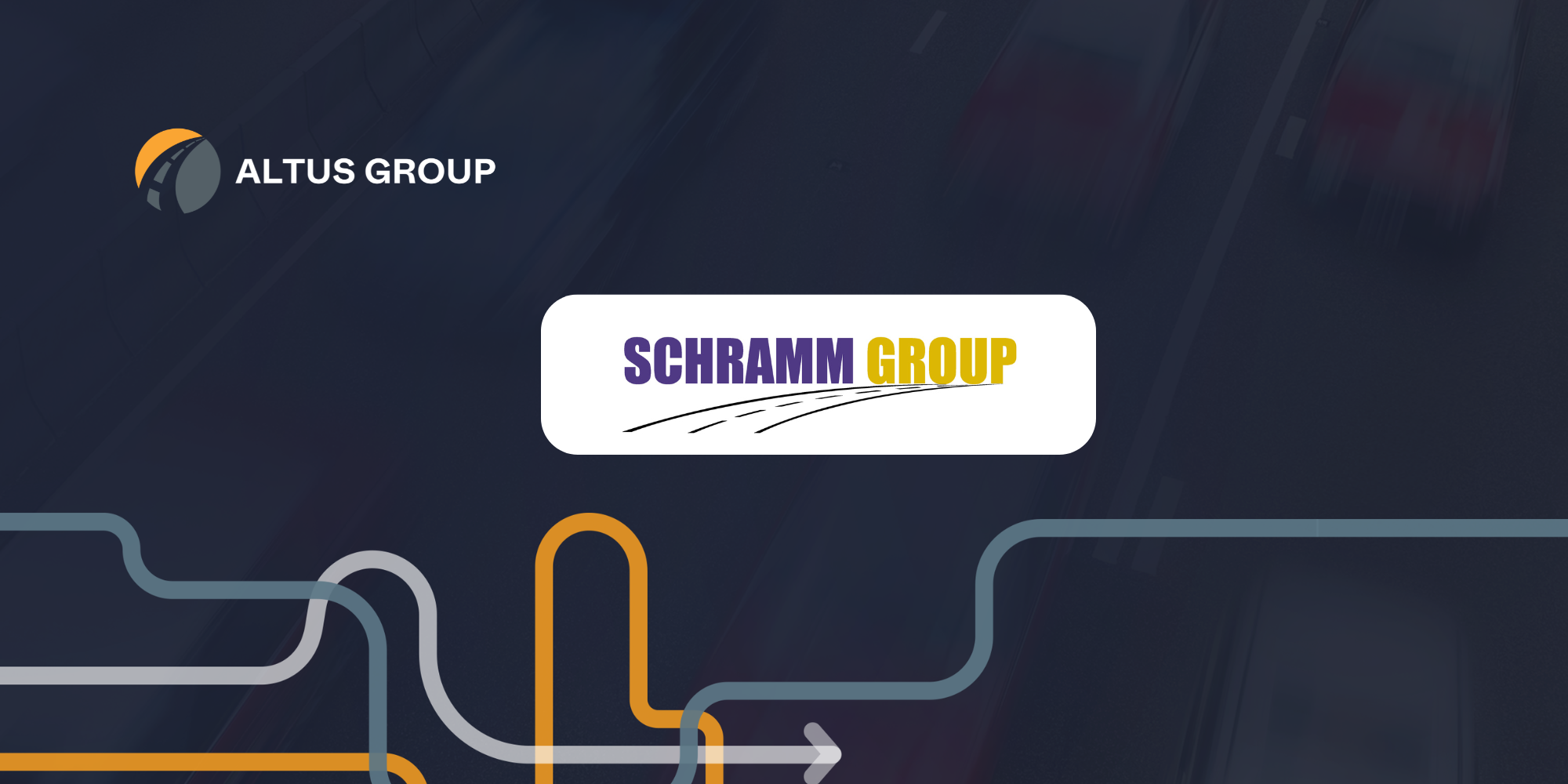 Altus Group Agrees to Acquire the Traffic Management Businesses of Schramm Group in QLD