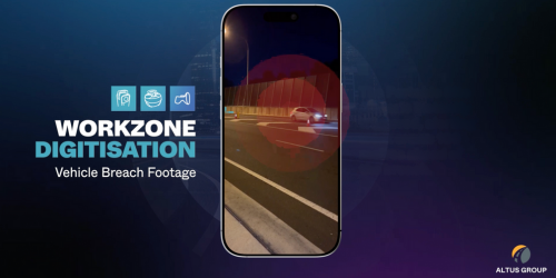 How Workzone Digitisation Prevented Road Worker Harm on the M5 East