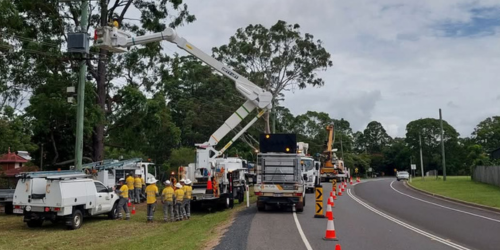 The Impact and Recovery from Cyclone Alfred