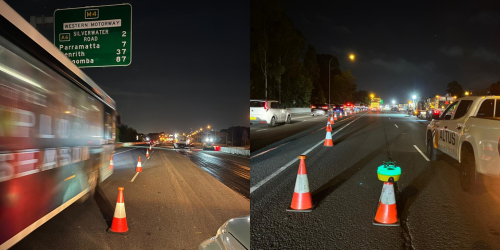 Case Study: M4 Downer Transurban Workzone Digitisation Trial