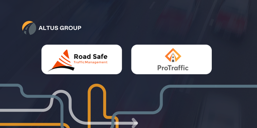Altus Group Agrees to Acquire ProTraffic and Road Safe Traffic Management in NZ 