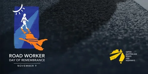 Road Worker Day of Remembrance 2024