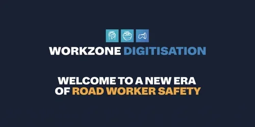 Workzone Digitisation Transforms Engineering Controls For Road Safety