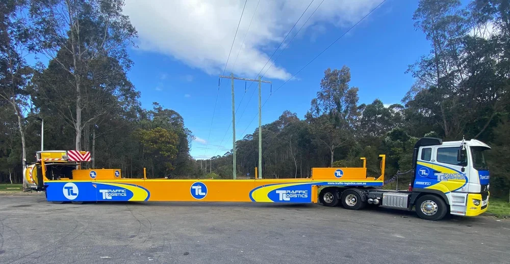 Revolutionary MBT-1® Mobile Barrier for Workzone Safety
