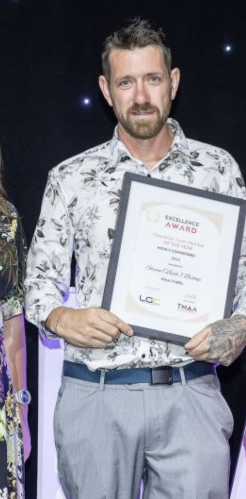 Highly Commended Steven Bishop