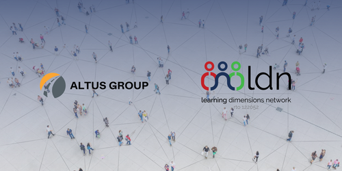 Investing in Leadership: Altus Group's Partnership with Learning Dimensions Network