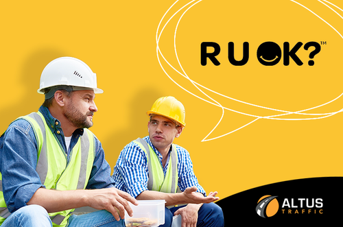 R U OK? Day: A Reminder to Keep the Conversation Going