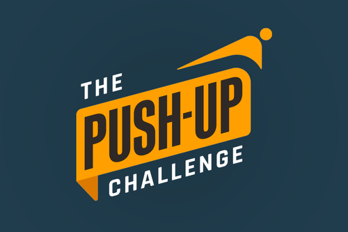 Push-Up Challenge for Mental Health
