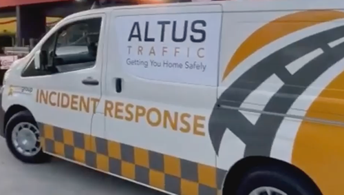 Incident Response Vehicles