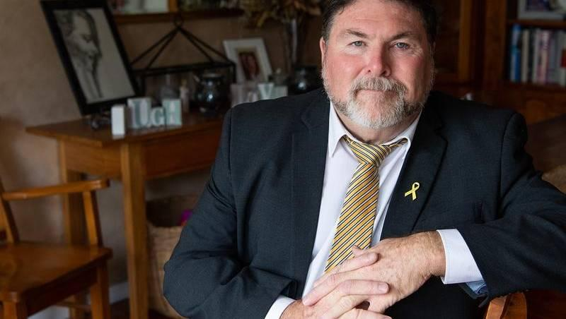Little change in road deaths: victim's dad