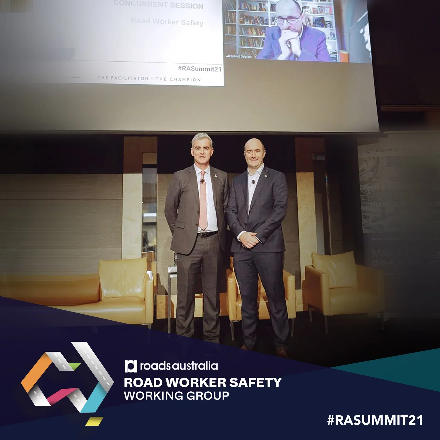 Roads Australia Road Safety Session
