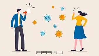 Why Social Distancing Matters