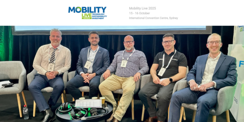 Smart Roads, Smarter Future: Altus at Mobility Live 2025