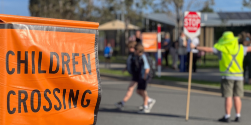 School Zone Speed limits Are Back In Force