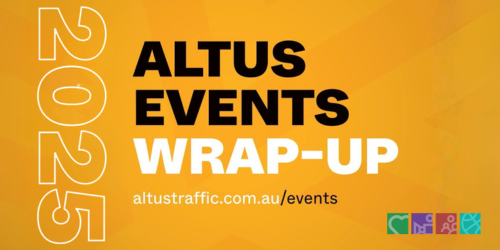 That’s a wrap on Altus Traffic’s 2025 Events
