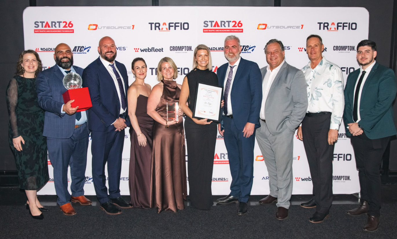 Altus Named Winner - Traffic Management Company of the Year