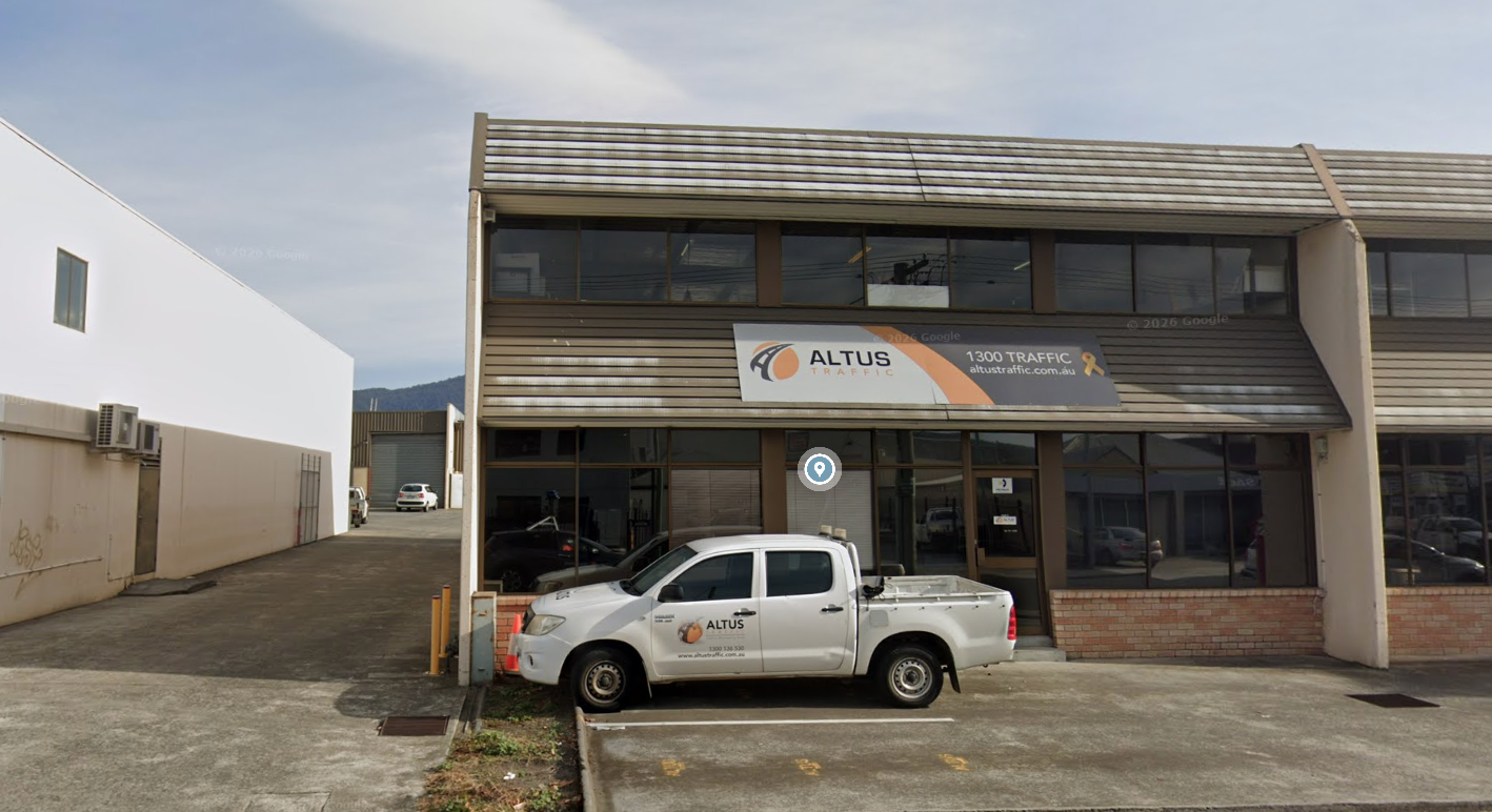 Hobart depot, Moonah TAS