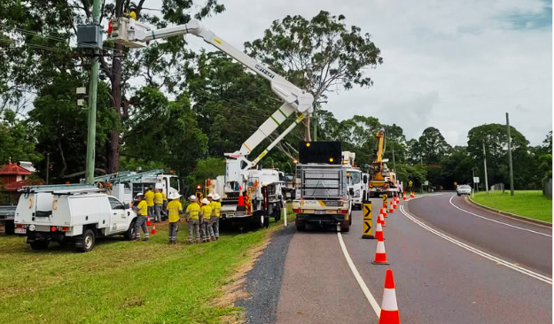 Traffic Management for Australia's Utilities Sector: Permits, Standards and Storm Response for Power, Gas, Water and Communications Networks&nbsp;