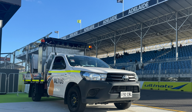 Altus Traffic SA: Local Depot, Statewide Reach Across South Australia
