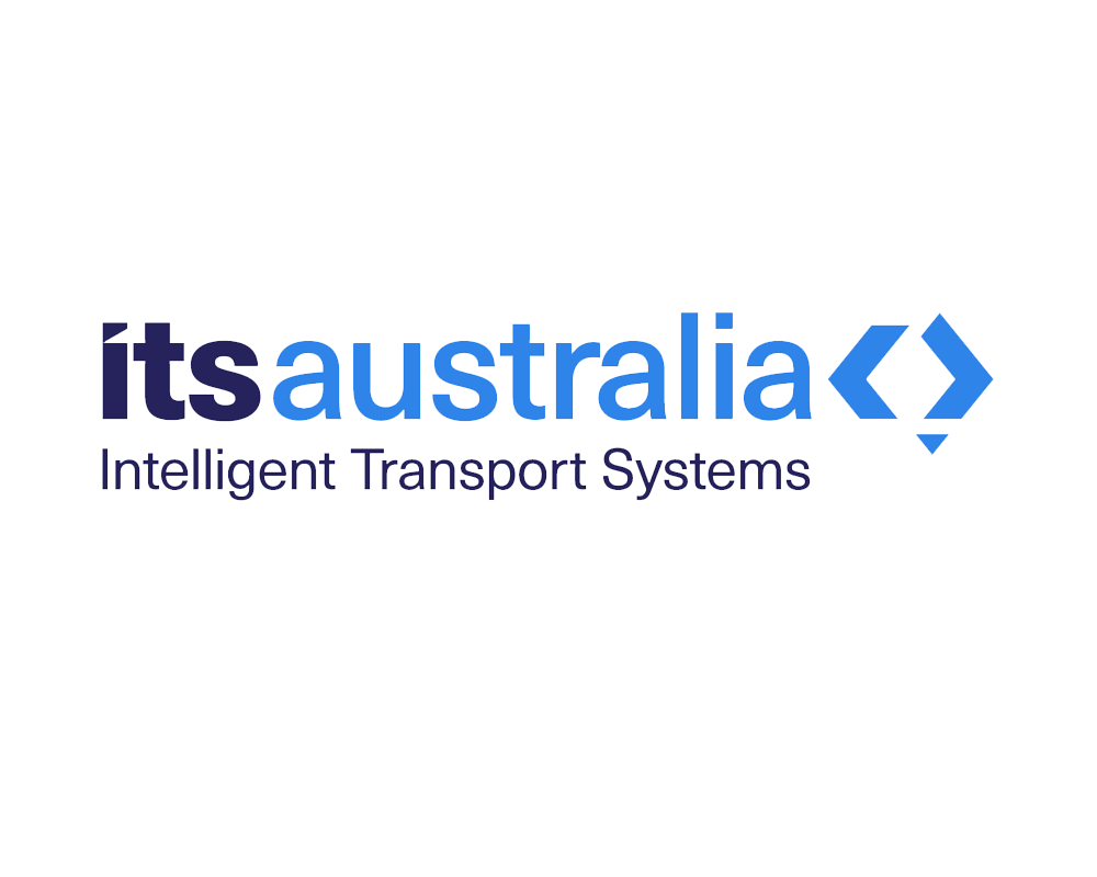 Logo of itsaustralia with the tagline 'Intelligent Transport Systems'.