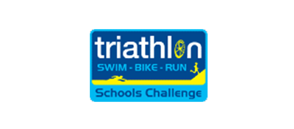 Schools challenge triathlon