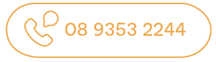 Orange phone icon with the number 08 9353 2244 for Altus Traffic WA Team.