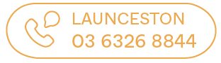Business sign with phone number for Launceston, Australia, featuring a phone icon and text for Altus Traffic Launceston Team.