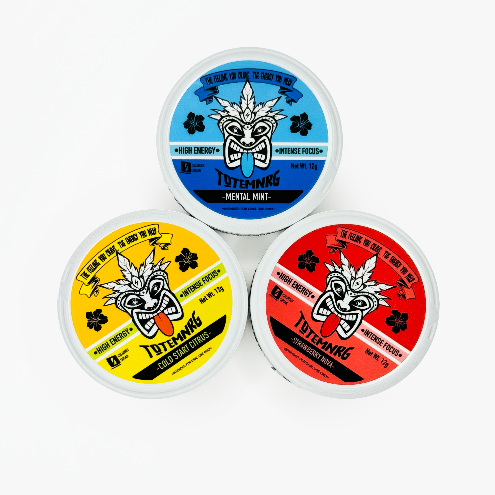 Original Totem Variety Stack