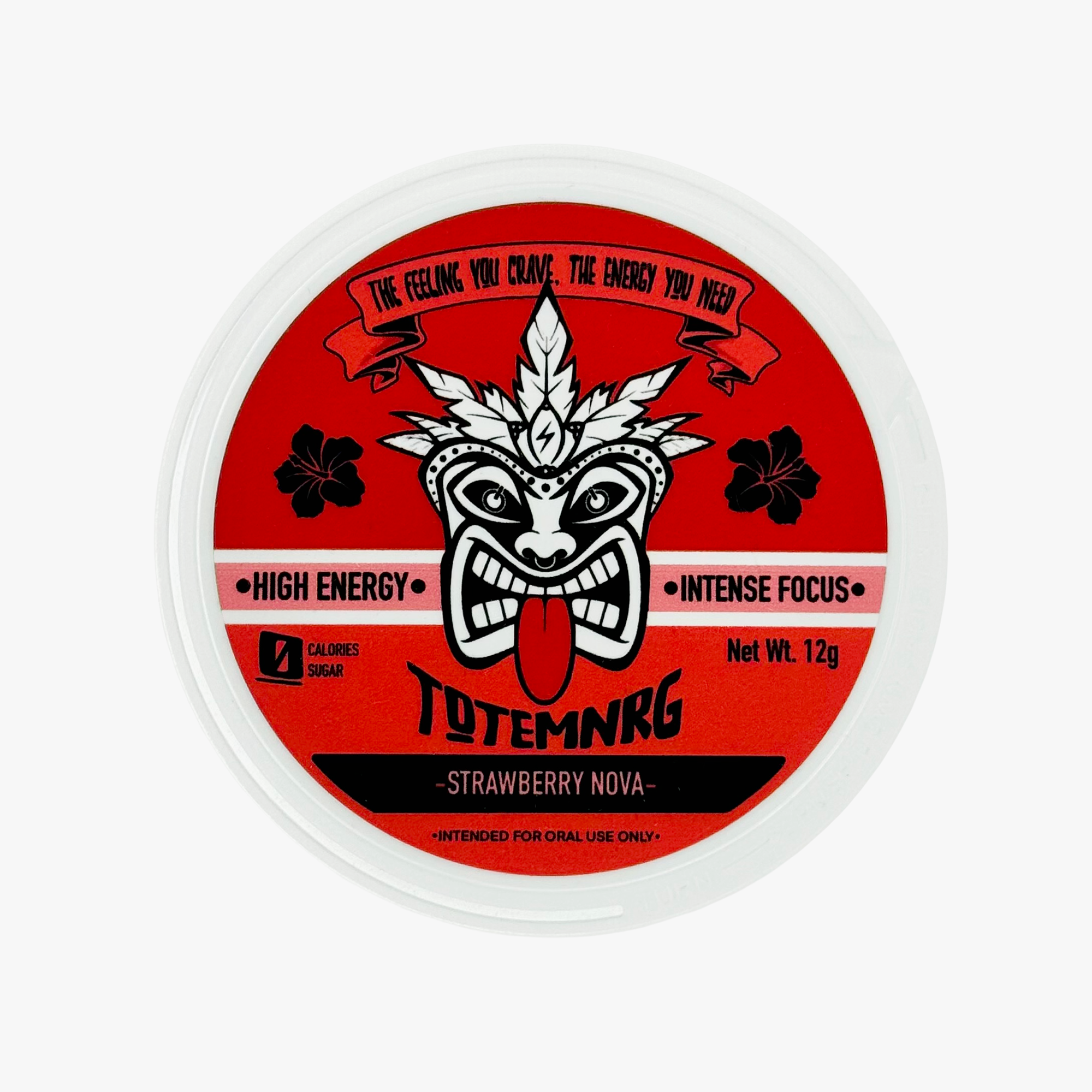 Strawberry Nova Totem