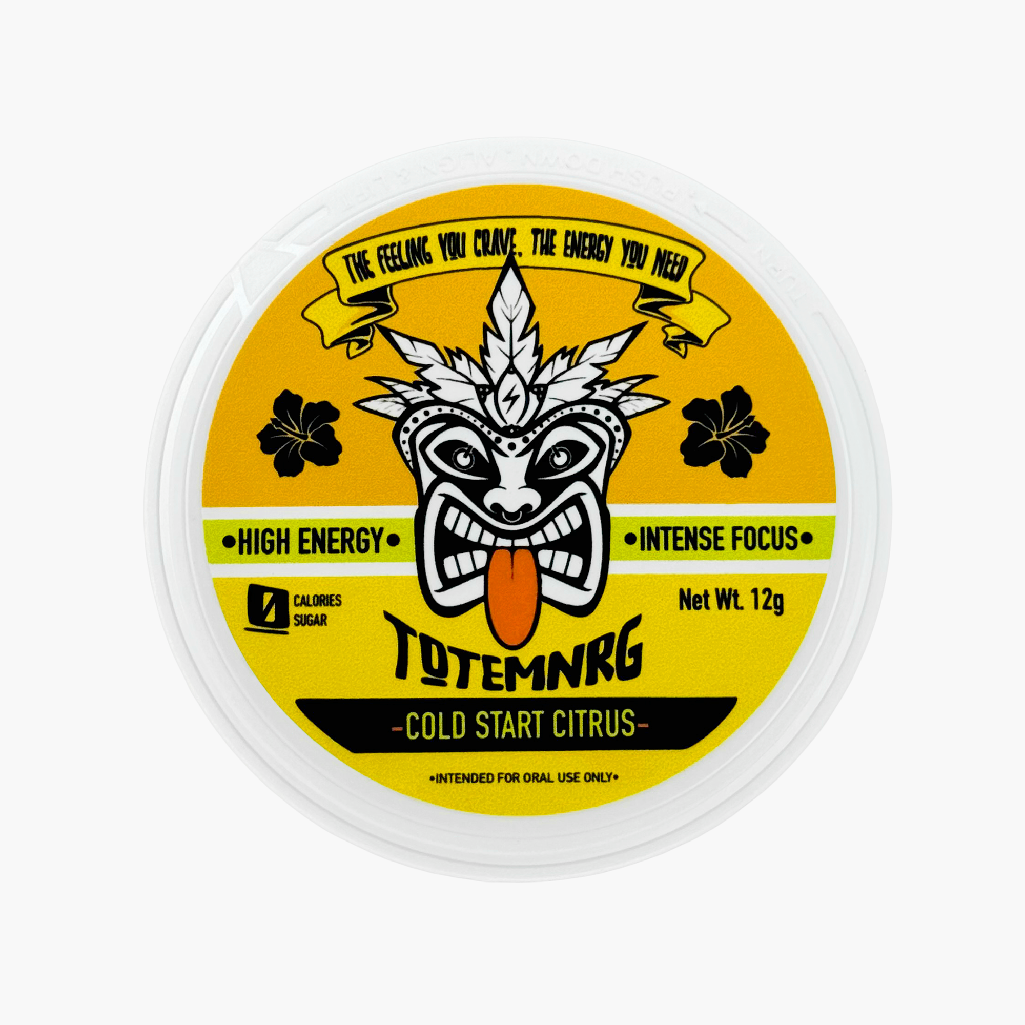 Cold Start Citrus Totem