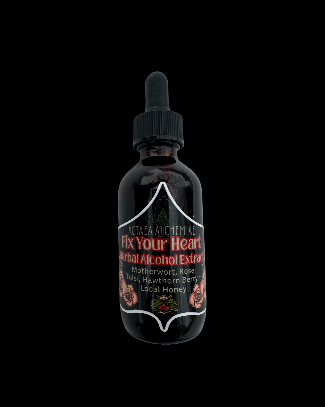 Fix Your Heart Herbal Alcohol Extract