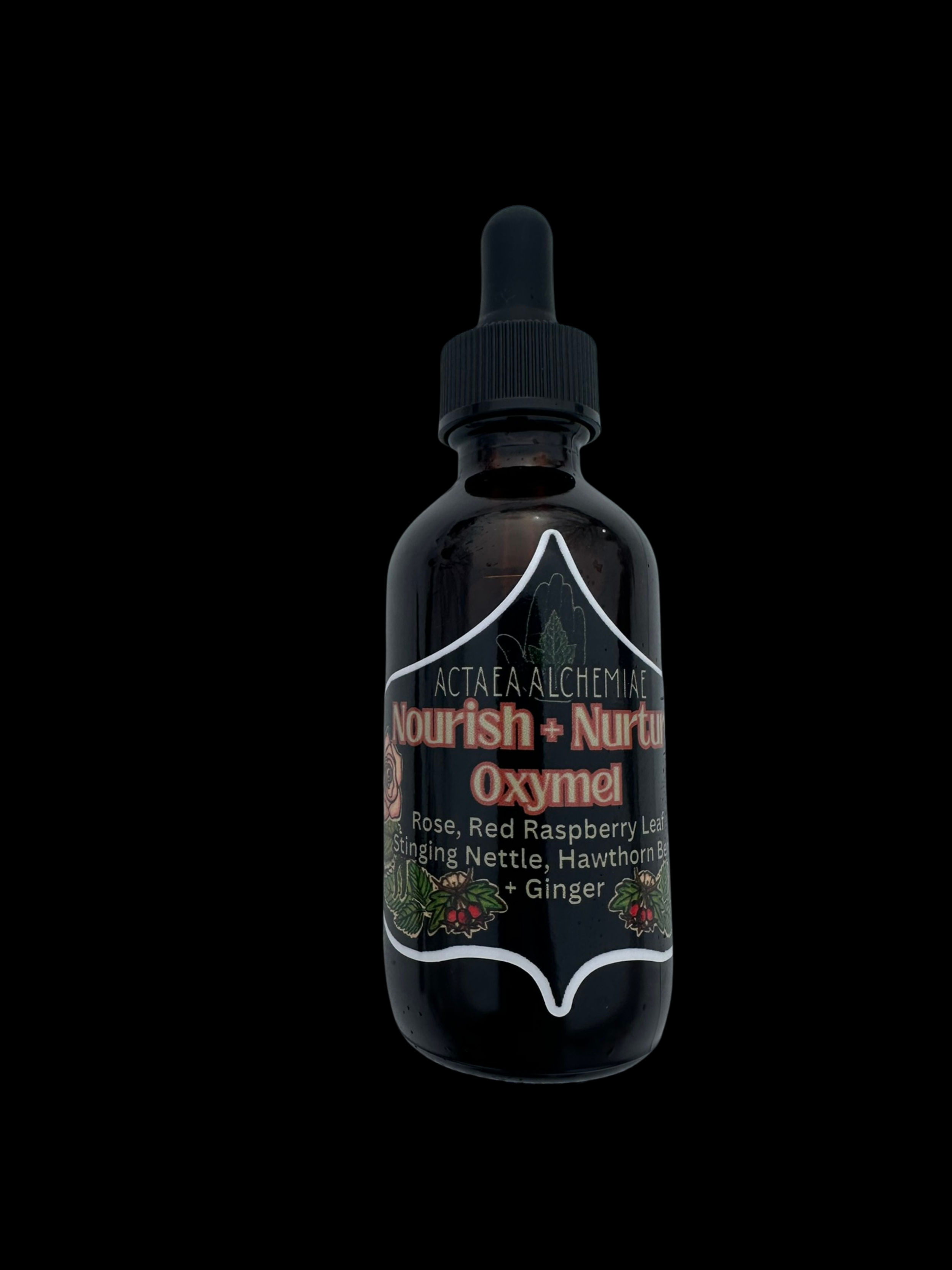 Nourish + Nurture Oxymel