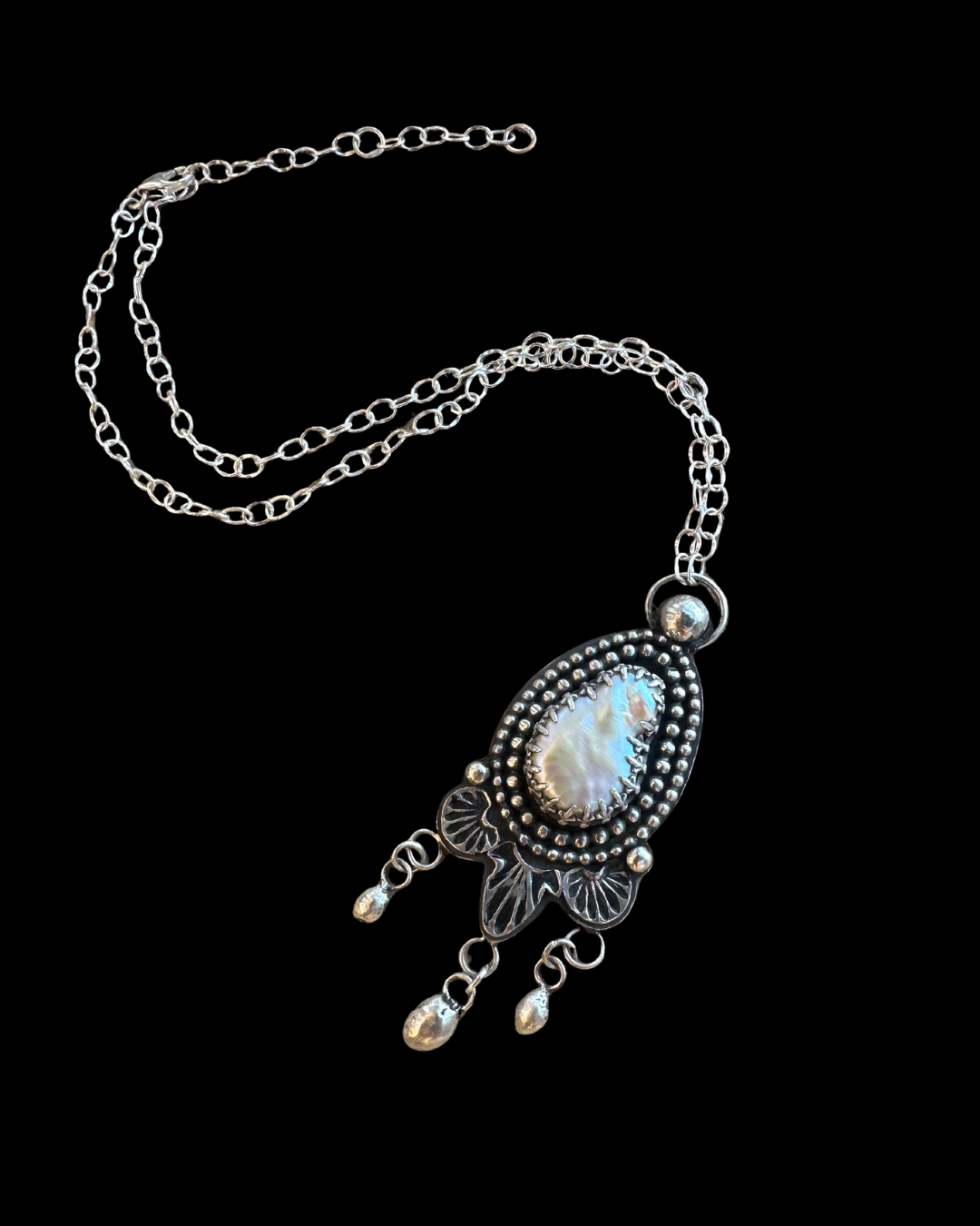 Freshwater Pearl Necklace