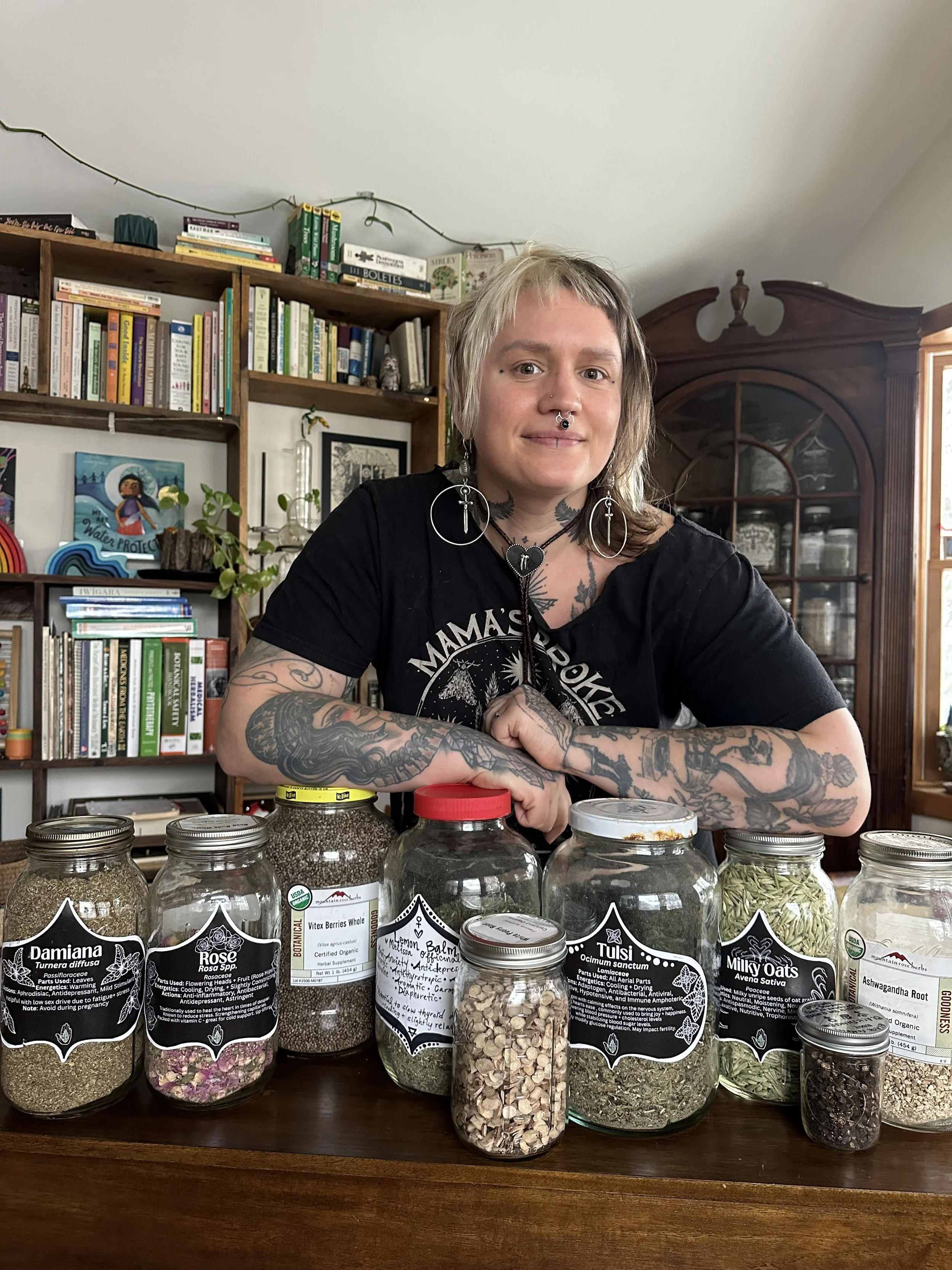 The Herbalist’s Scope of Practice in New York State