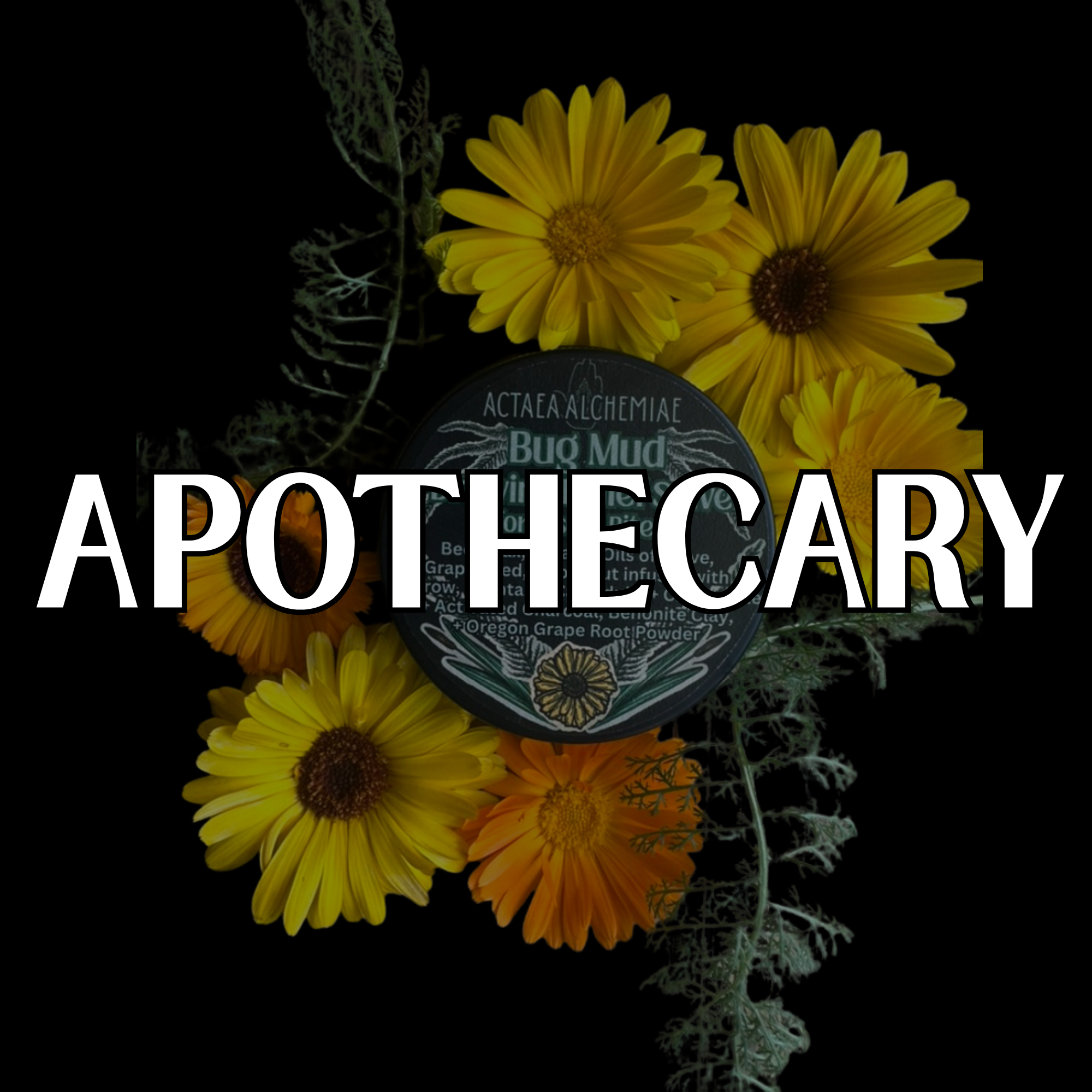 Extracts, Salves, Candles and More!