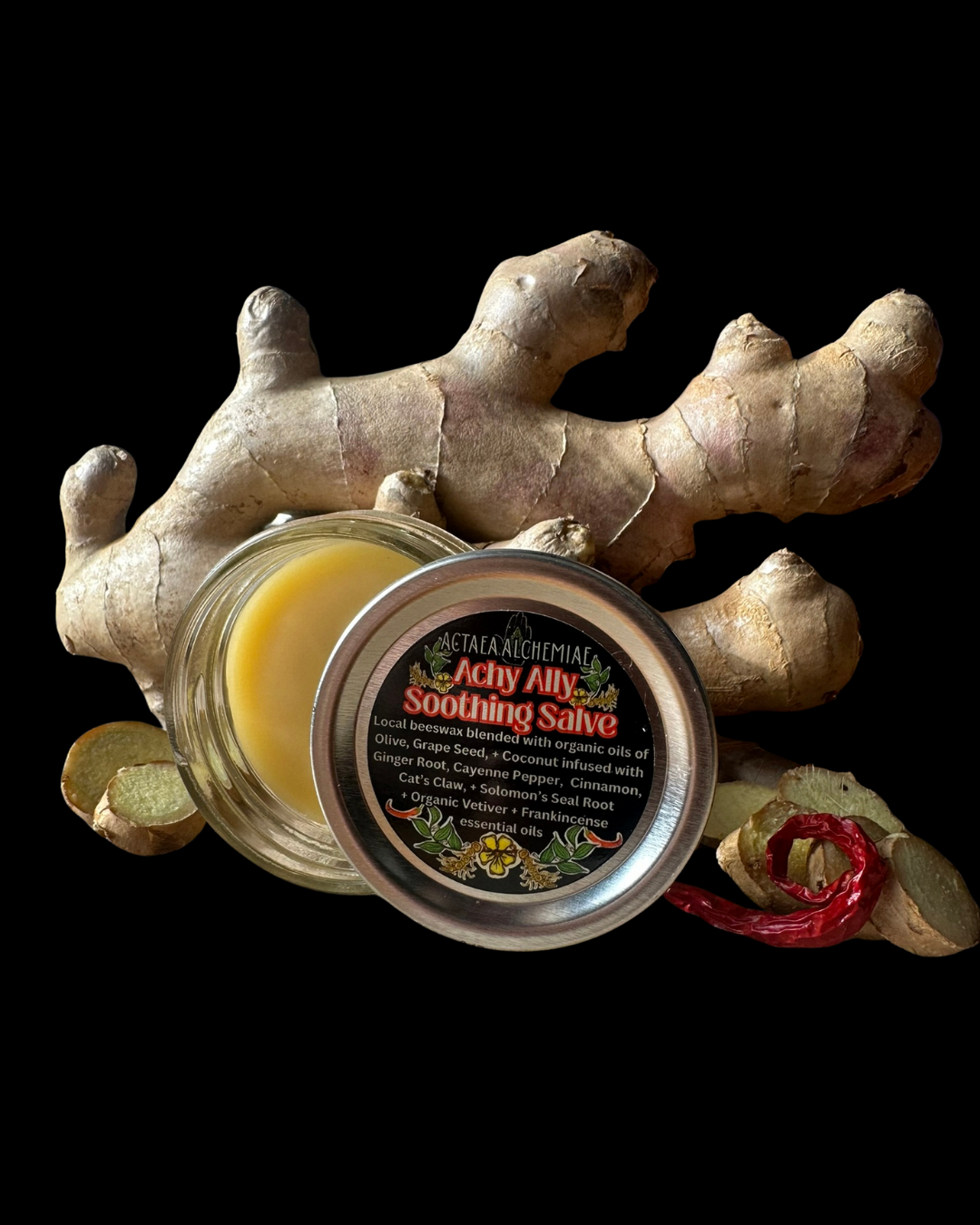 Achy Ally Soothing Salve