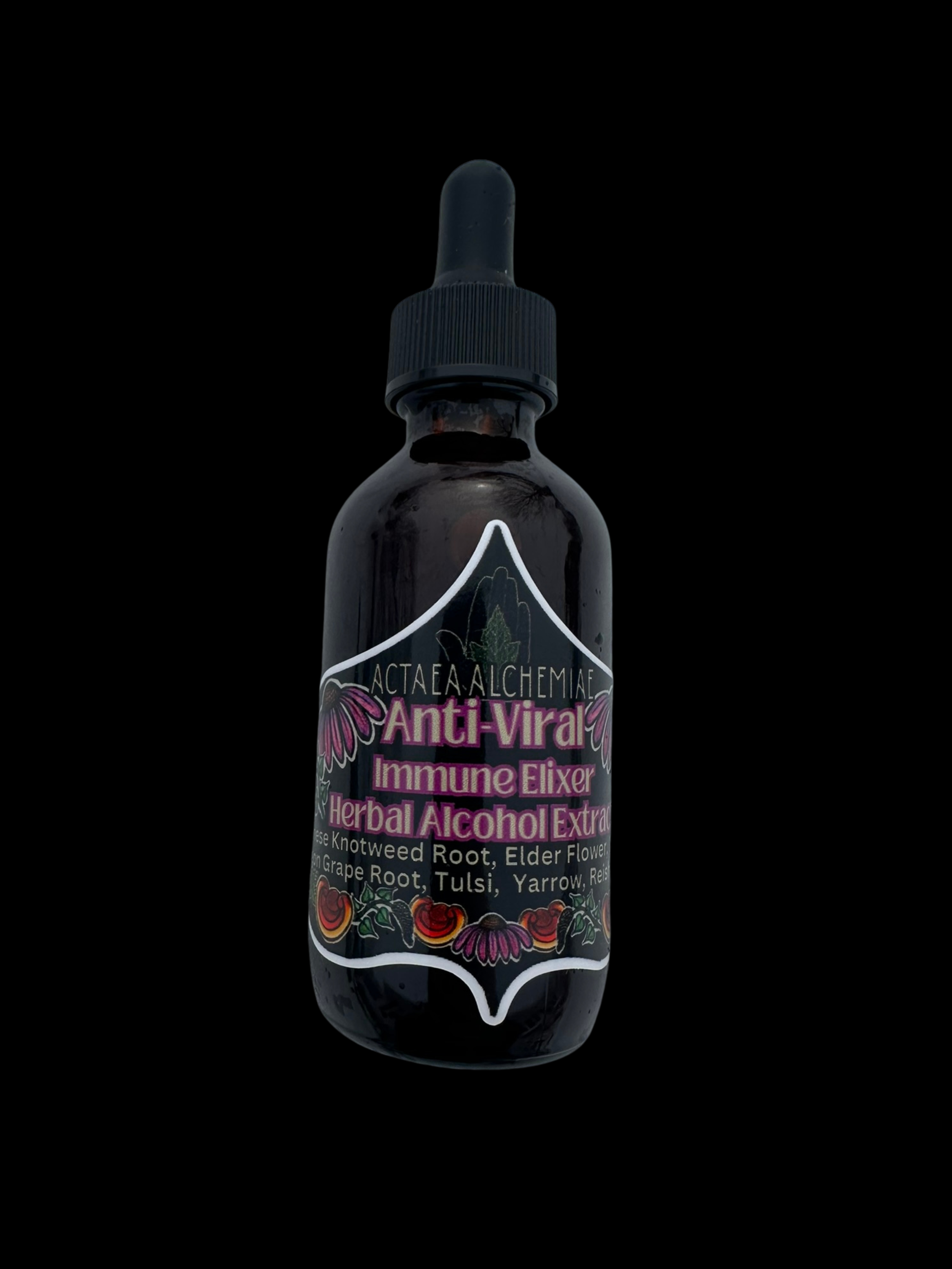 Anti-viral Immune Elixer