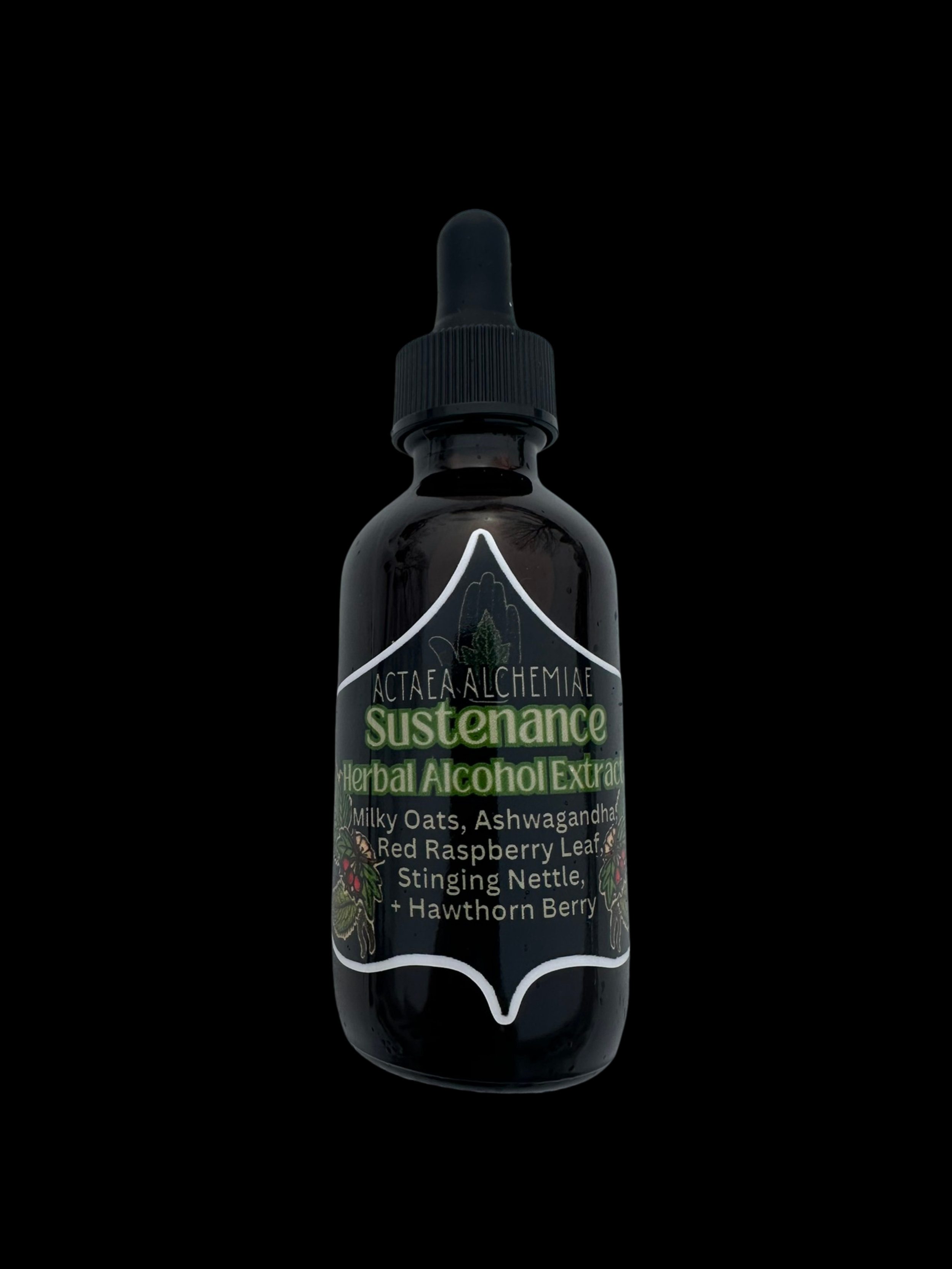 Sustenance Alcohol Extract
